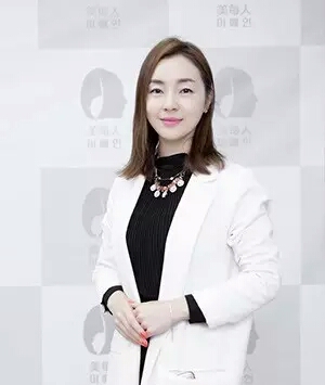 北京金佳玭 美容协会会长